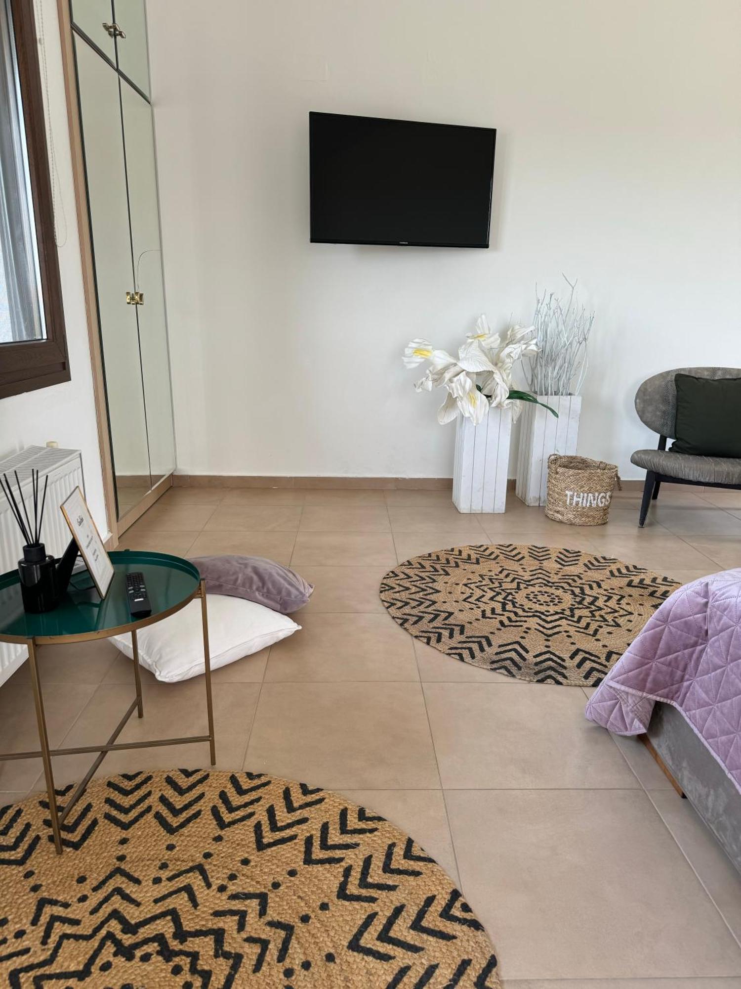 Casagreek Komotini Bed & Breakfast Eksteriør bilde