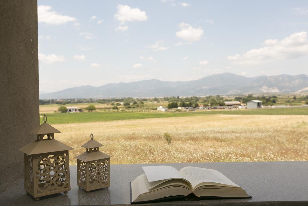 Casagreek Komotini Bed & Breakfast Eksteriør bilde
